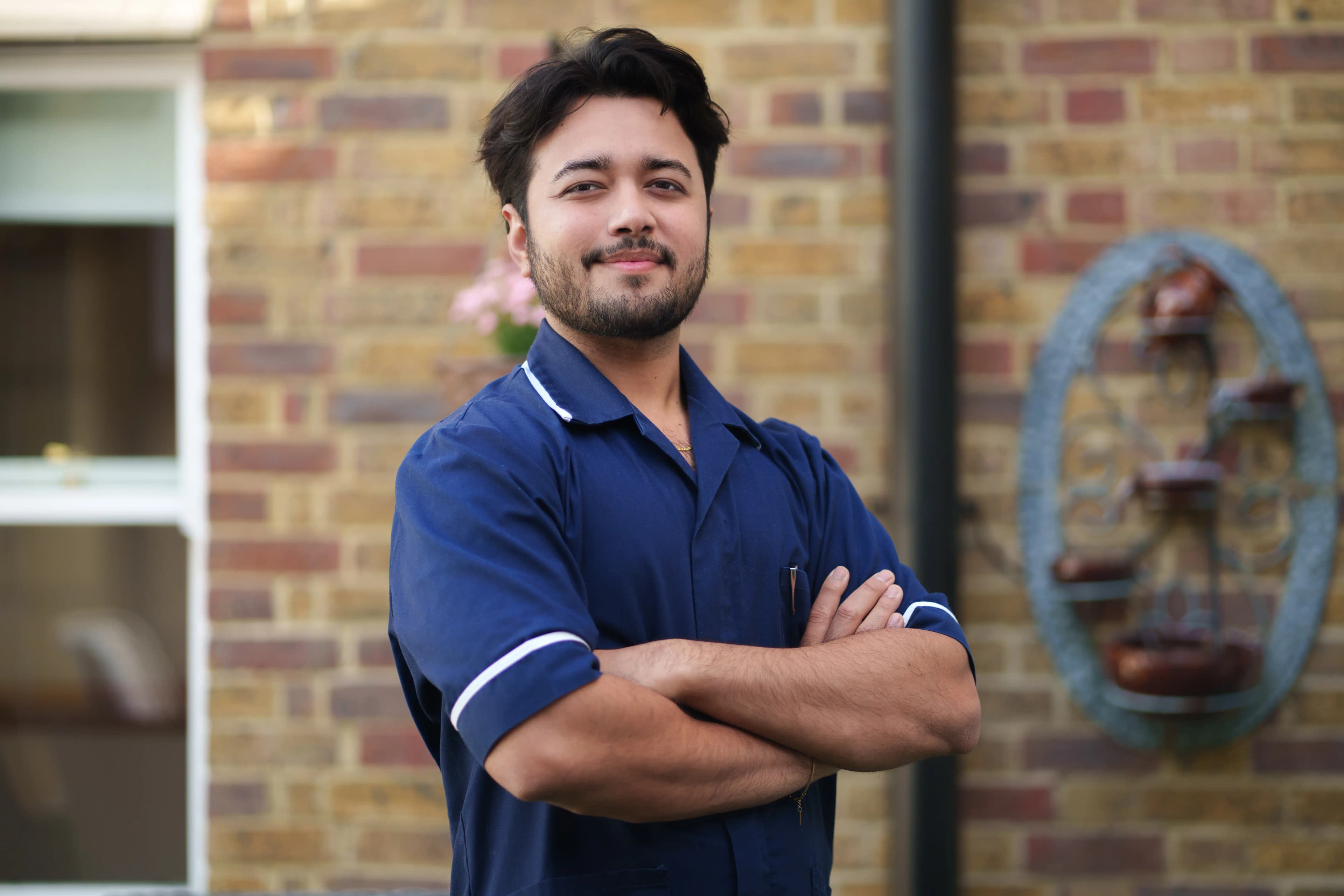 Dharmik Mistry