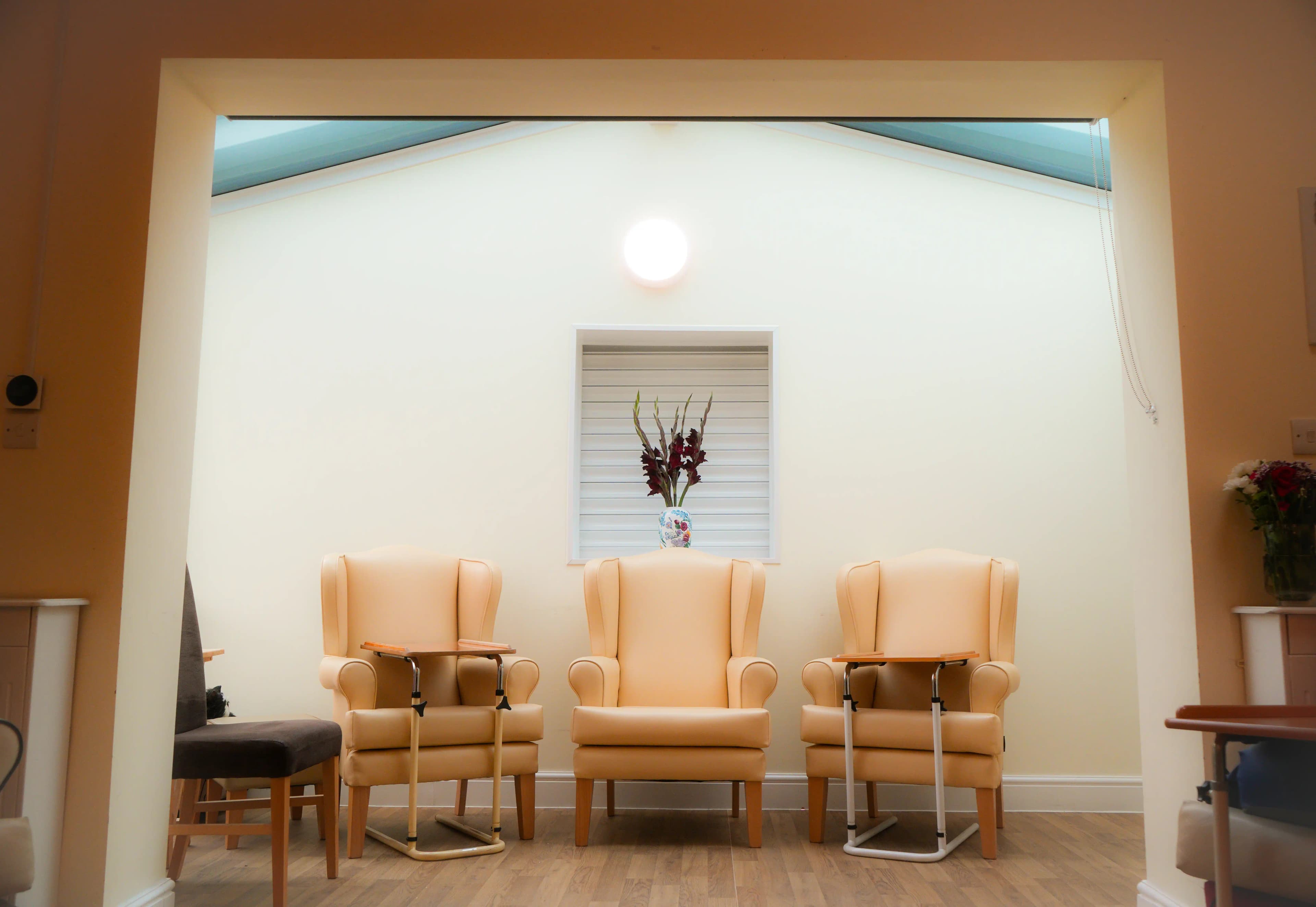 Comfortable Living Spaces