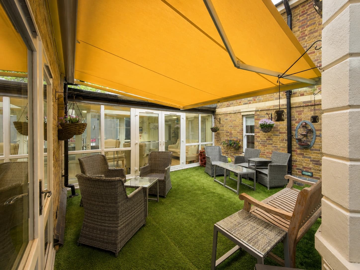 Beautiful Outdoor Surroundings