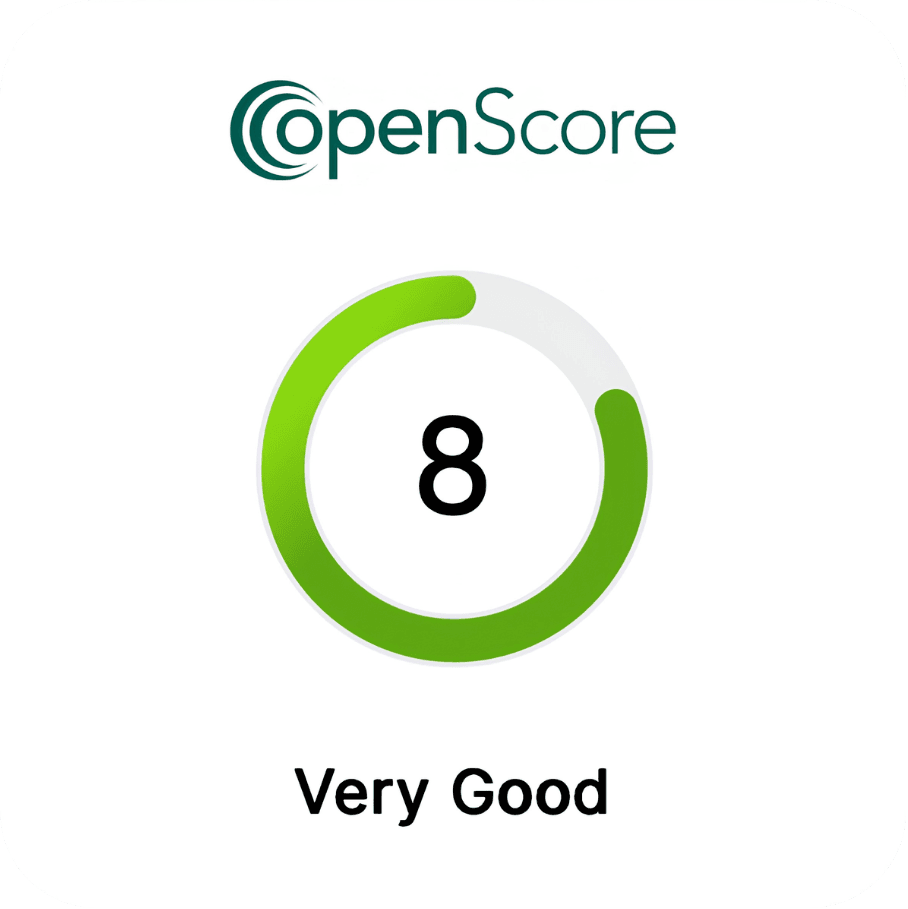 OpenScore Logo