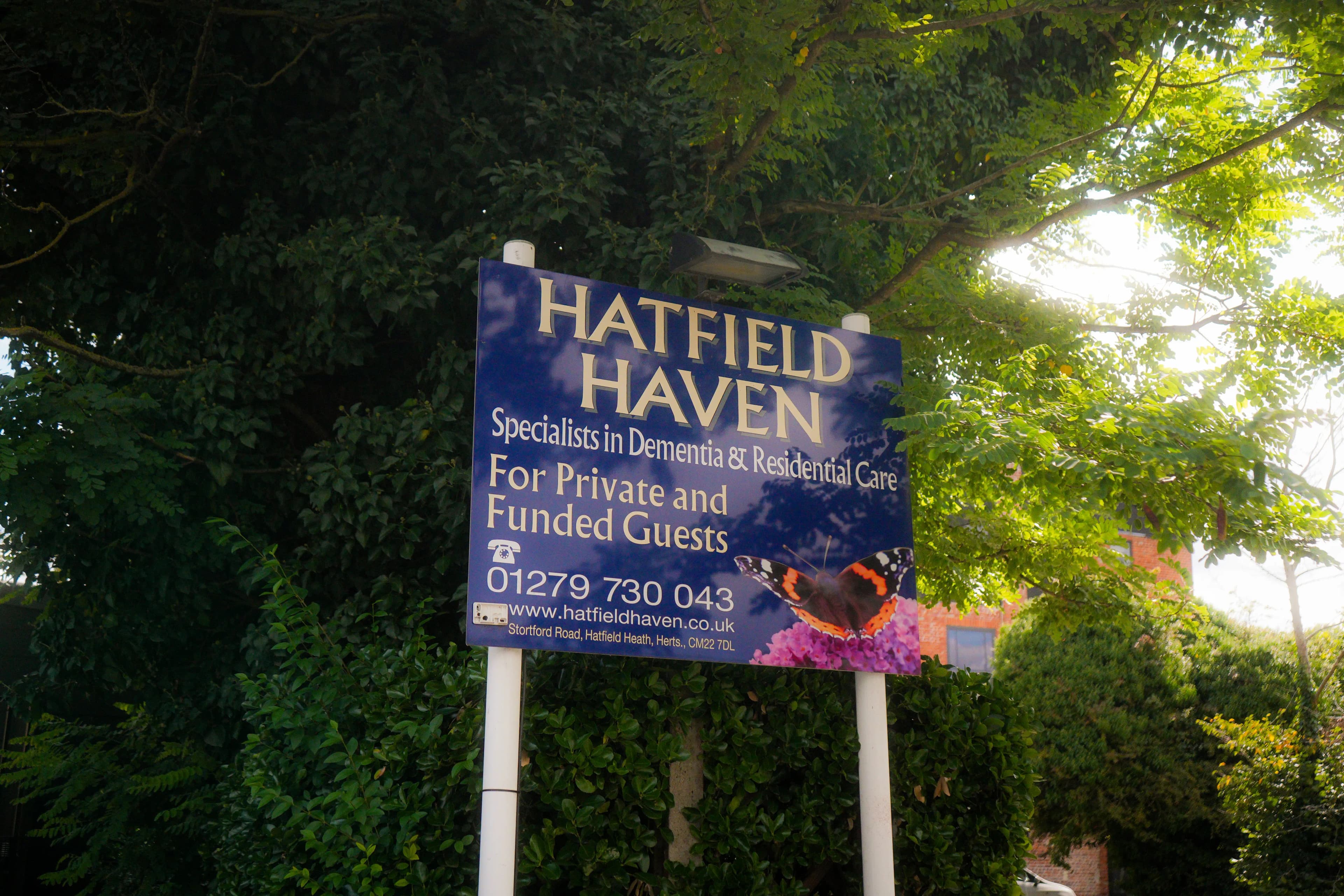 Hatfield Haven