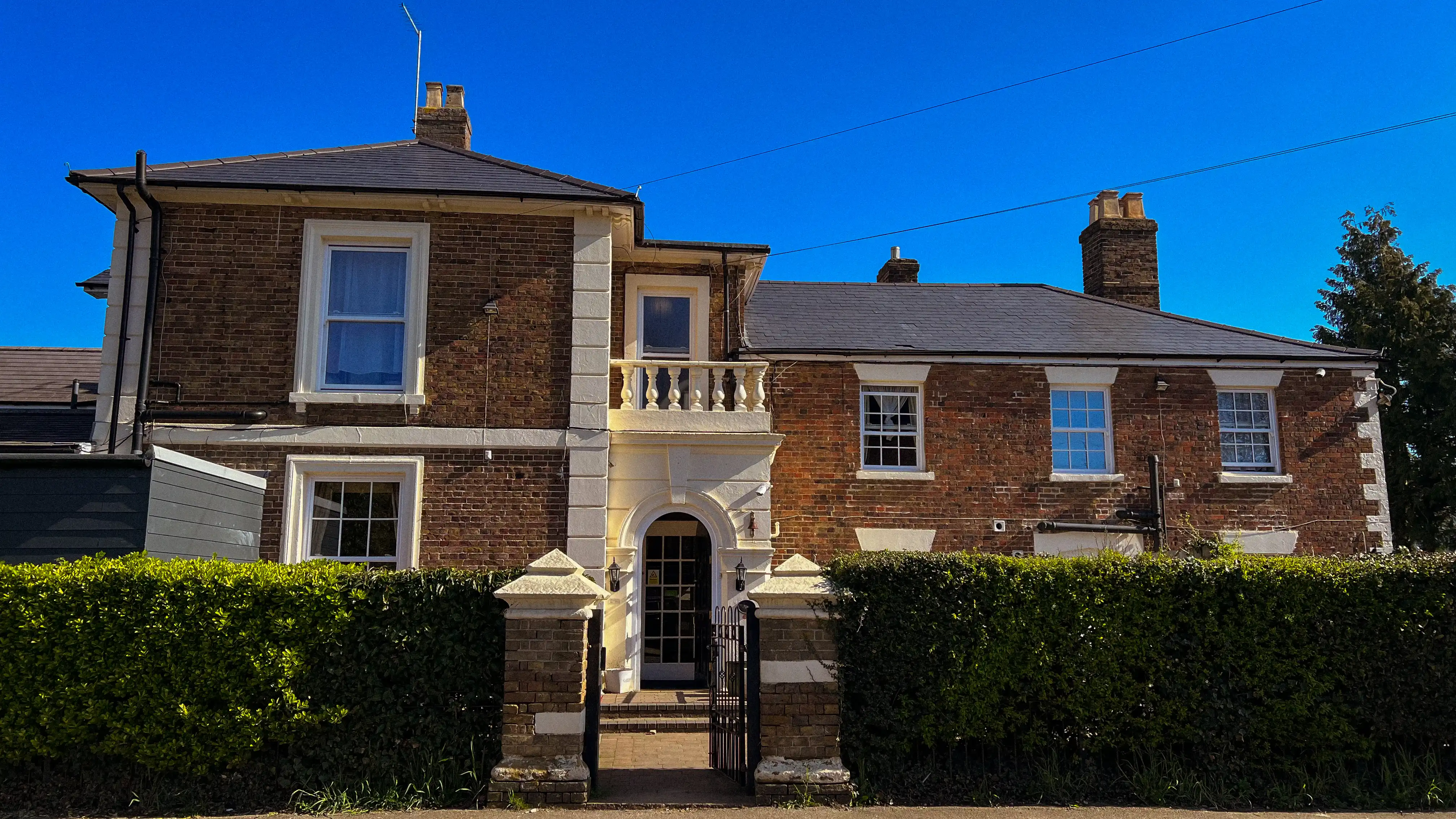Beautiful Exterior