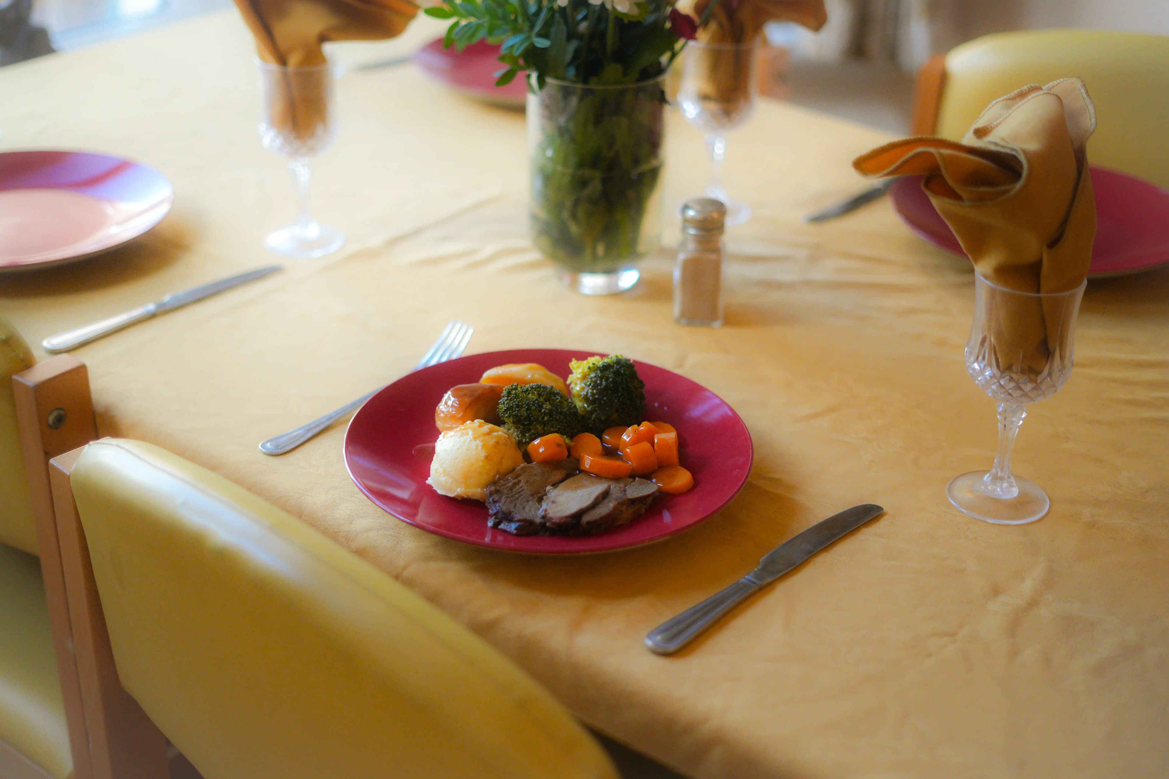 Fresh & Flavourful Meals
