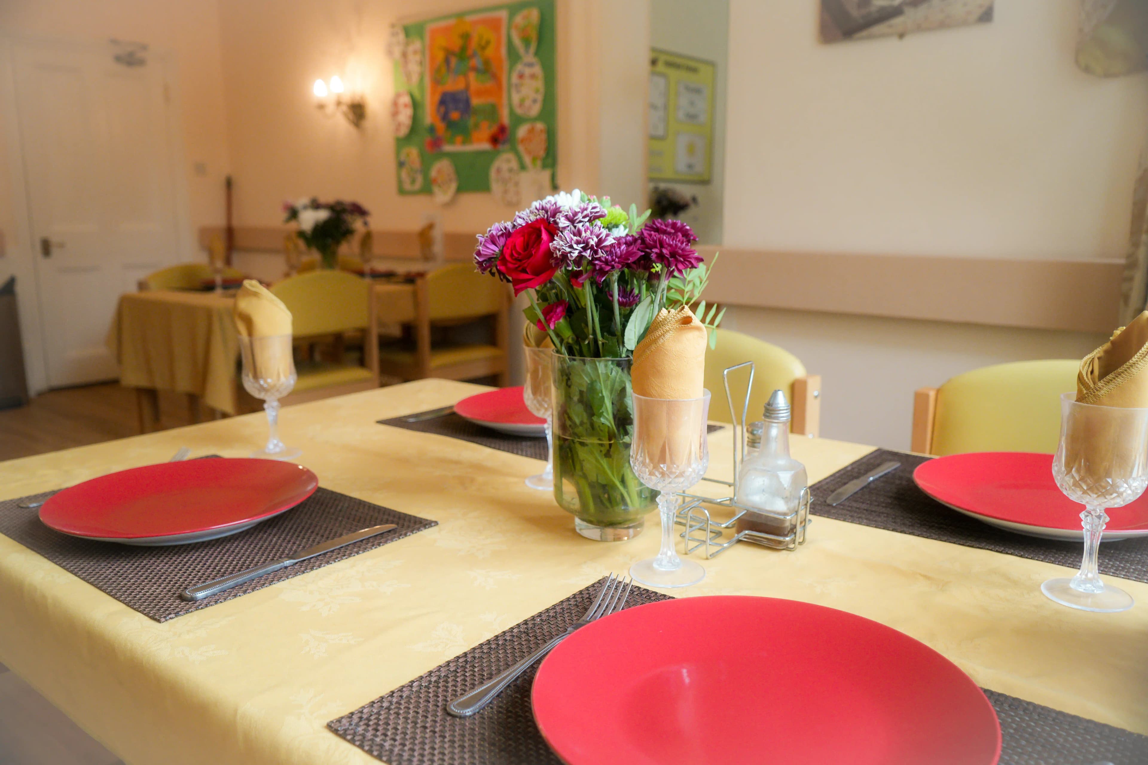 Freshly Prepared Meals