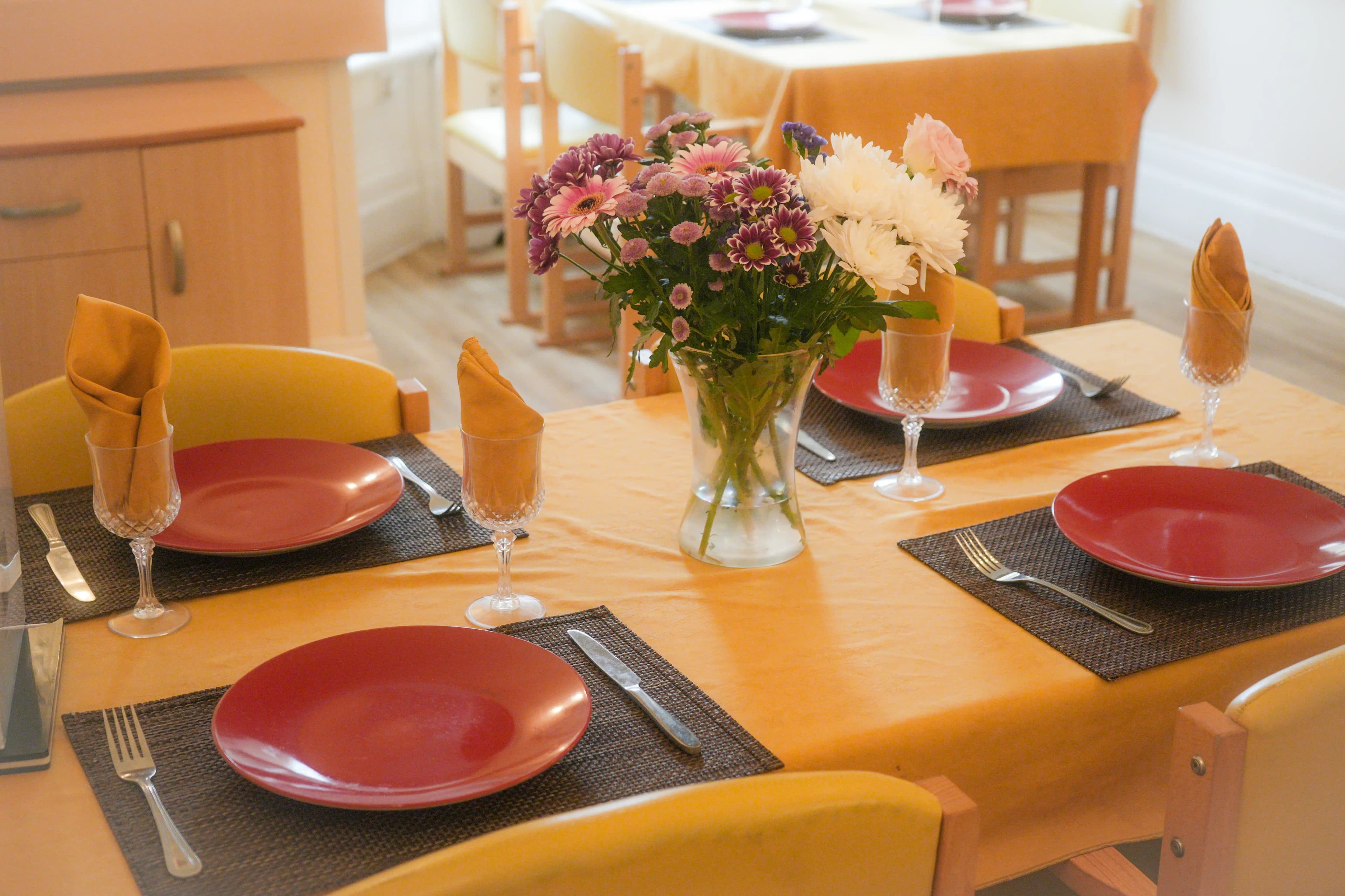Social Dining