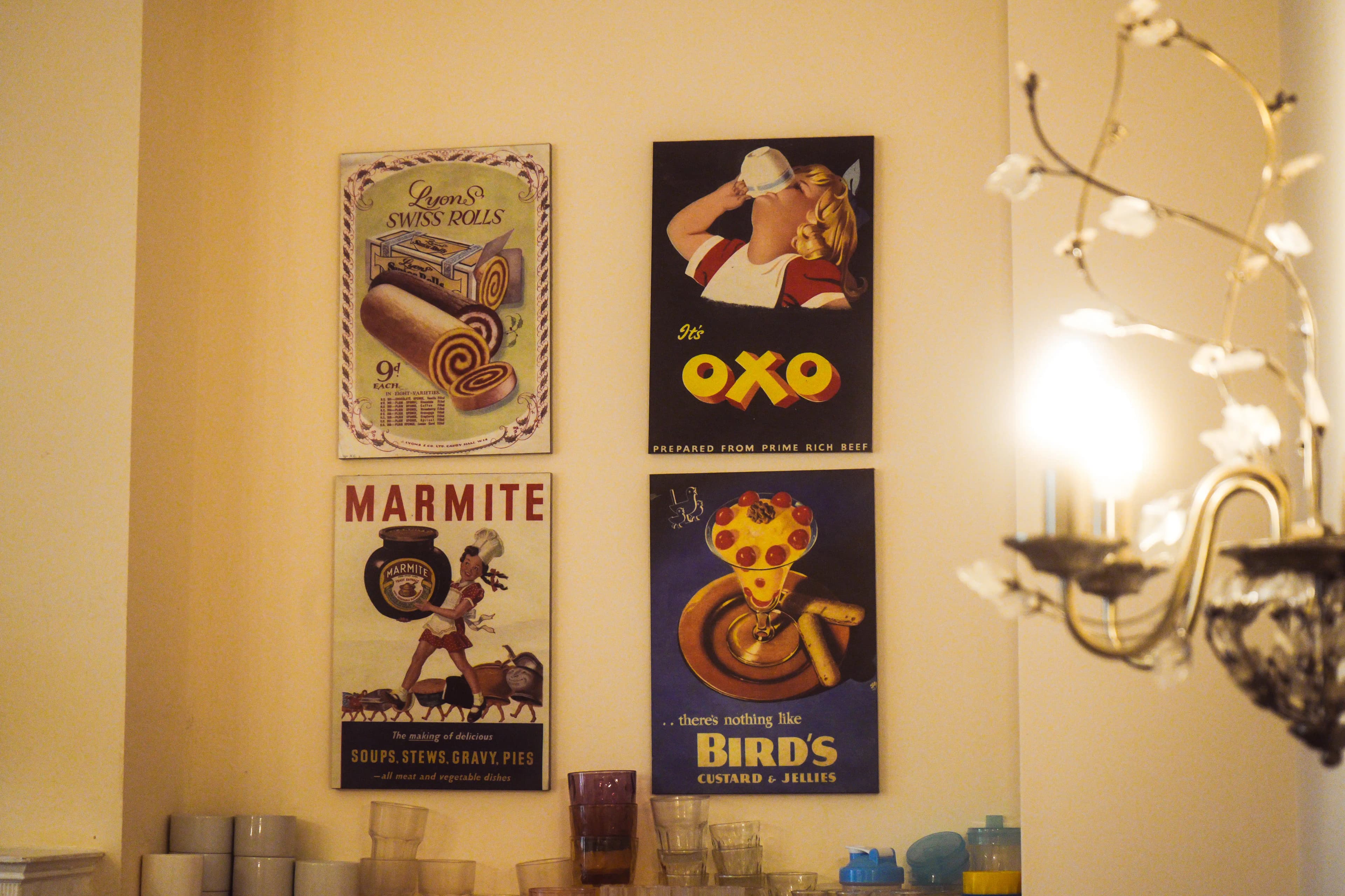 Homely Touches