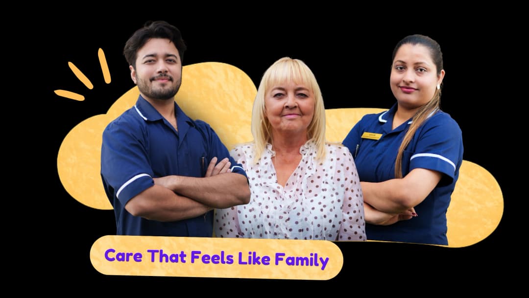 Care team interaction