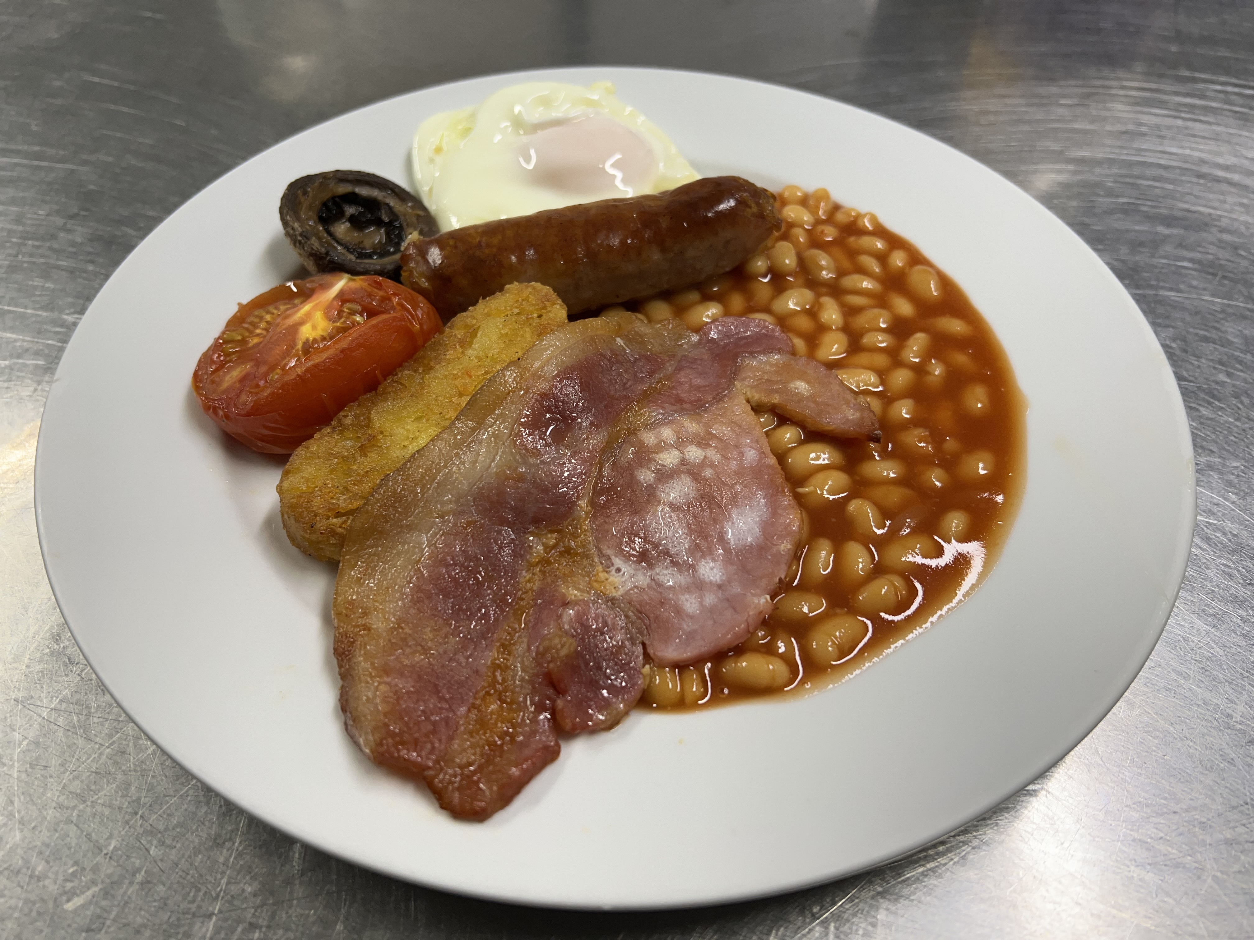 All-Day Full English Breakfast