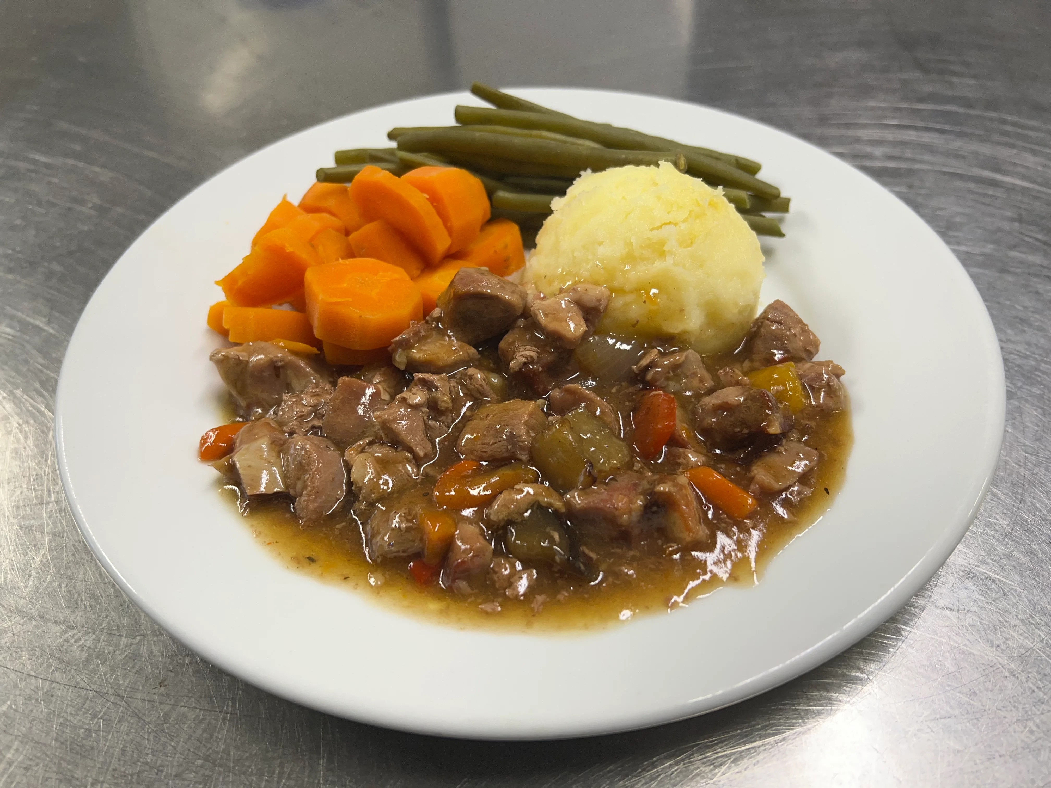 Lamb Casserole